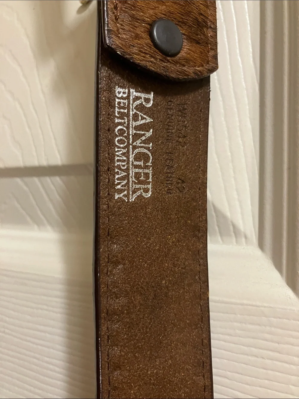 Ranger dark brown